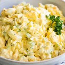 EGG SALAD (1 liter (1 quart) size)